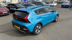 Hyundai BAYON 1.0 TGDi [120] 48V MHEV Premium 5dr Petrol Hatchback